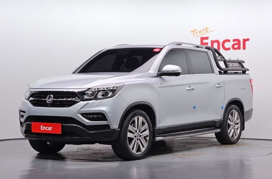 Ssangyong Rexton Diesel 2.2 4WD Prestige Special — пробег 40 703 км — фото 1 из 5