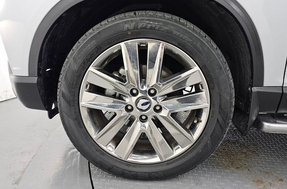 Ssangyong Rexton Diesel 2.2 4WD Prestige Special — пробег 40 703 км — фото 5 из 5