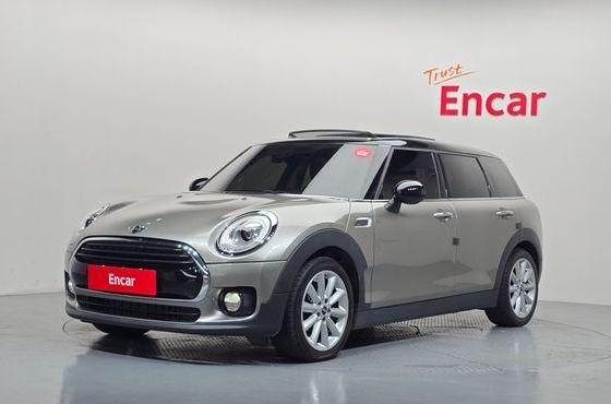 Mini Clubman Standard 2nd — пробег 134 308 км — фото 1 из 5