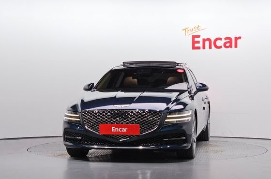 Genesis G80 Gasoline 2.5 Turbo AWD — пробег 91 119 км — фото 3 из 5