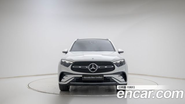 Mercedes-Benz GLC-Class GLC300 4MATIC — пробег 26 814 км — фото 3 из 5