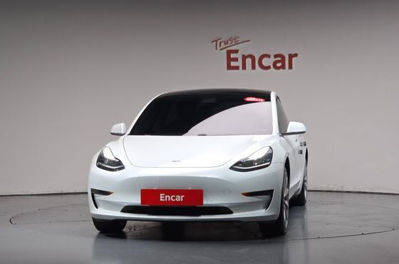 Tesla Model 3 Standard Range Plue RWD — пробег 75 739 км — фото 3 из 5