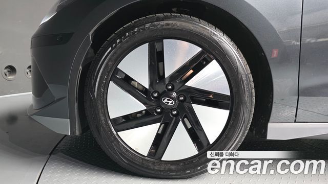 Hyundai Ioniq6 Long Range AWD Prestige — пробег 85 357 км — фото 5 из 5