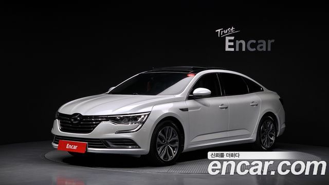 Renault (Samsung) SM6 из Кореи Encar