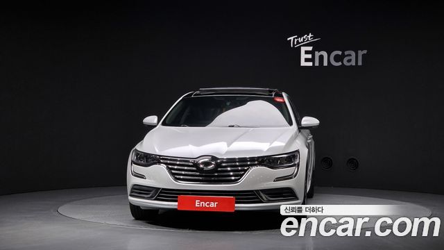 Renault (Samsung) SM6 из Кореи Encar