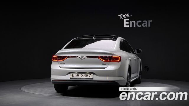 Renault (Samsung) SM6 из Кореи Encar