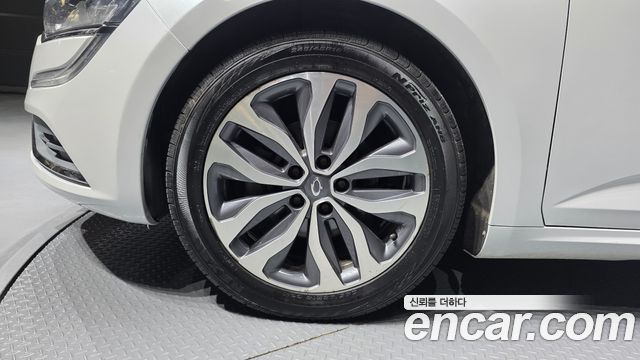 Renault (Samsung) SM6 из Кореи Encar