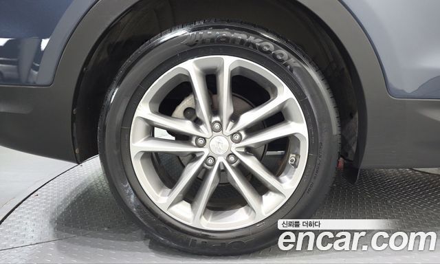 Hyundai Santafe Diesel 2.0 2WD Exclusive — пробег 112 520 км — фото 5 из 5