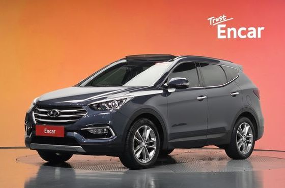 Hyundai Santafe Diesel 2.0 2WD Exclusive — пробег 112 520 км — фото 1 из 5