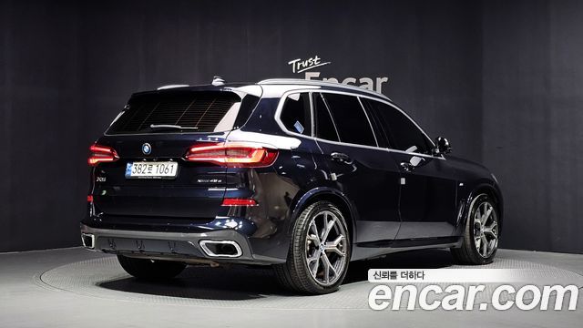 BMW X5 из Кореи Encar