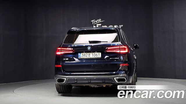 BMW X5 из Кореи Encar