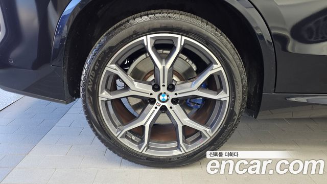 BMW X5 из Кореи Encar