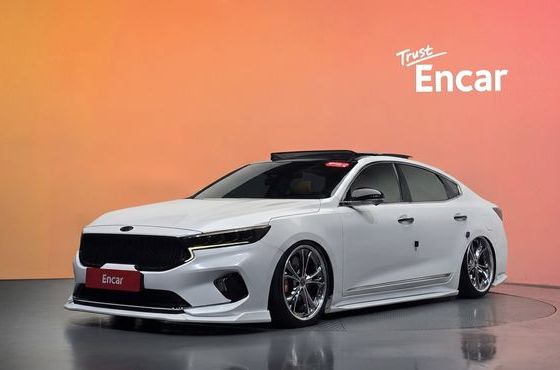 Kia K7 3.0 GDI Signature — пробег 47 329 км — фото 1 из 5