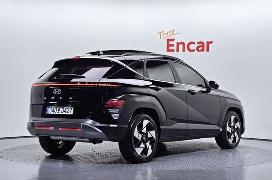 Hyundai Kona Gasoline 1.6 Turbo 2WD Inspiration — пробег 42 486 км — фото 2 из 5