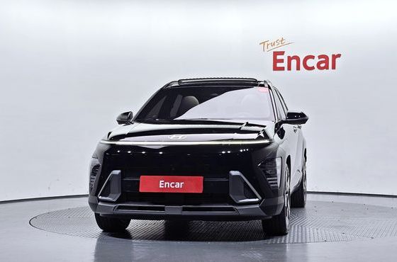 Hyundai Kona Gasoline 1.6 Turbo 2WD Inspiration — пробег 42 486 км — фото 3 из 5