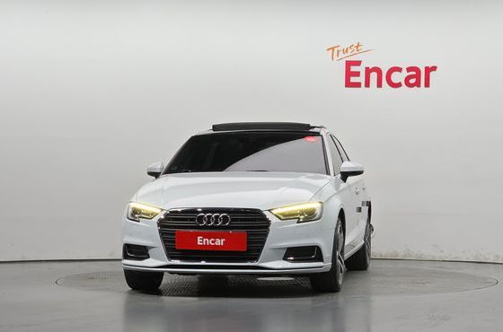 Audi A3 40 TFSI 8V — пробег 47 259 км — фото 3 из 5