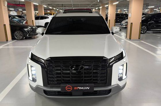 Hyundai Palisade Gasoline 3.8 4WD Prestige — пробег 57 231 км — фото 3 из 5