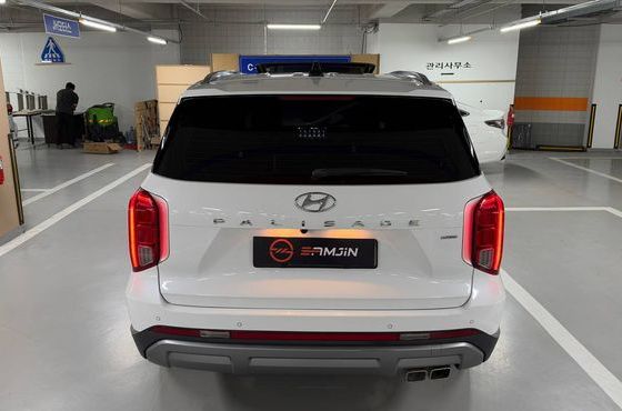 Hyundai Palisade Gasoline 3.8 4WD Prestige — пробег 57 231 км — фото 4 из 5