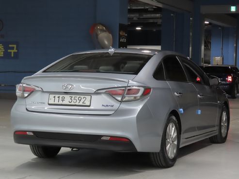 Hyundai Sonata 2.0 HEV Modern — пробег 83 521 км — фото 2 из 5
