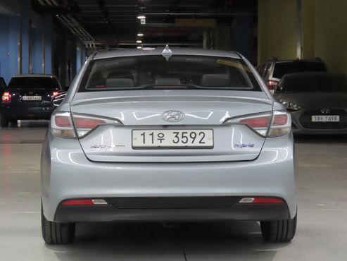 Hyundai Sonata 2.0 HEV Modern — пробег 83 521 км — фото 4 из 5