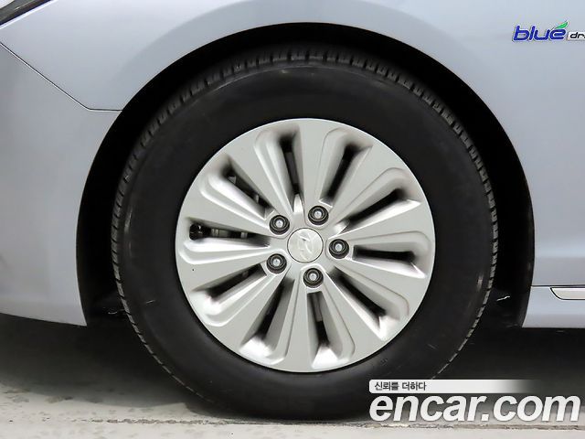 Hyundai Sonata 2.0 HEV Modern — пробег 83 521 км — фото 5 из 5