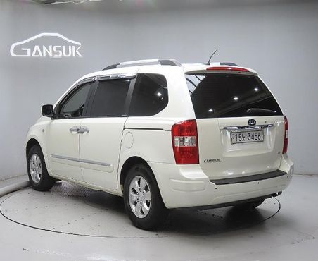 Kia Carnival 9-Seater LPI GLX Standard — пробег 288 247 км — фото 3 из 5