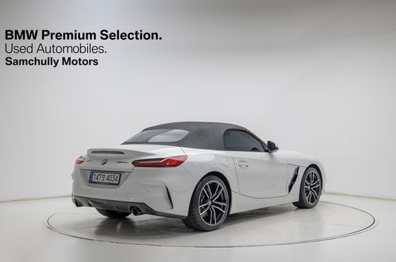 BMW Z4 sDrive20i M Sport — пробег 4 190 км — фото 4 из 5