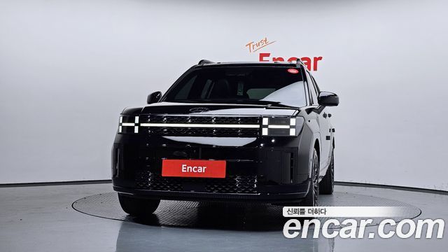 Hyundai Santafe HEV 1.6 2WD Calligraphy — пробег 19 279 км — фото 3 из 5