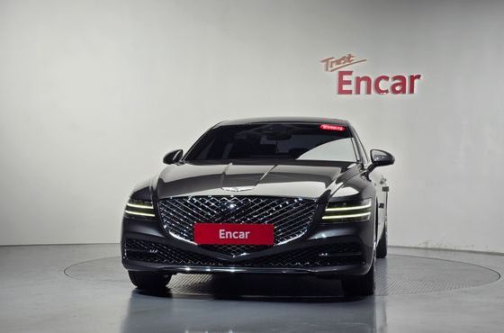 Genesis G80 Gasoline 2.5 Turbo AWD — пробег 42 918 км — фото 3 из 5