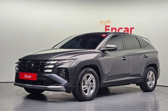 Hyundai Tucson Diesel 2.0 4WD Modern — пробег 84 919 км — фото 1 из 5