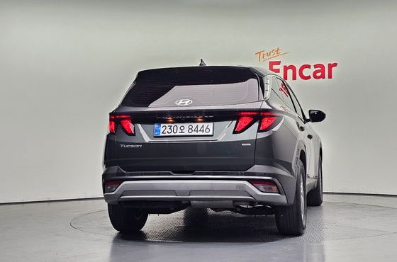 Hyundai Tucson Diesel 2.0 4WD Modern — пробег 84 919 км — фото 4 из 5