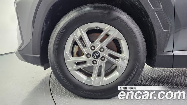 Hyundai Tucson Diesel 2.0 4WD Modern — пробег 84 919 км — фото 5 из 5