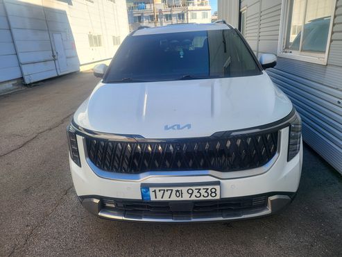 Kia Carnival Diesel 9-Seater Noblesse — пробег 31 876 км — фото 1 из 5