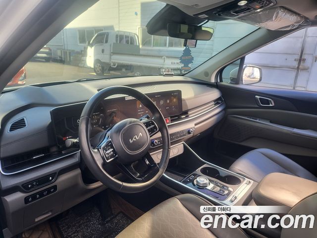 Kia Carnival Diesel 9-Seater Noblesse — пробег 31 876 км — фото 4 из 5