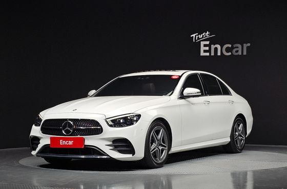 Mercedes-Benz E-Class E250 AMG Line — пробег 22 729 км — фото 1 из 5