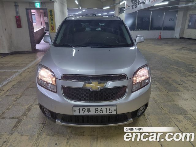 Chevrolet (Daewoo) Orlando 2.0 Diesel LTZ Premium — пробег 115 381 км — фото 2 из 5
