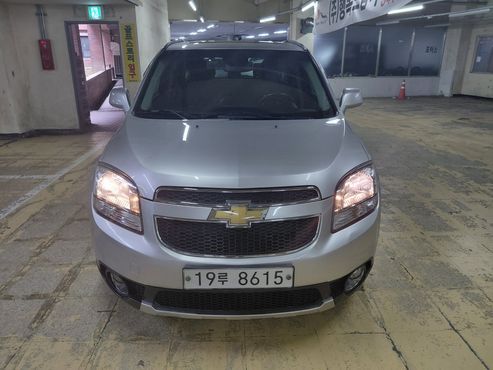 Chevrolet (Daewoo) Orlando 2.0 Diesel LTZ Premium — пробег 115 381 км — фото 2 из 5
