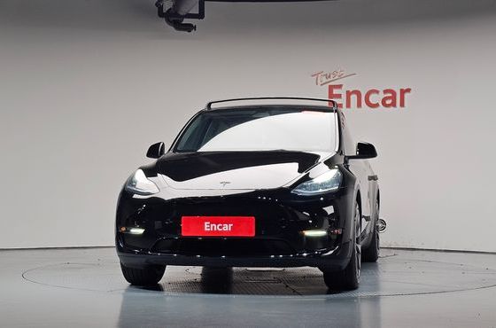 Tesla Model Y Standard Range RWD — пробег 50 991 км — фото 3 из 5