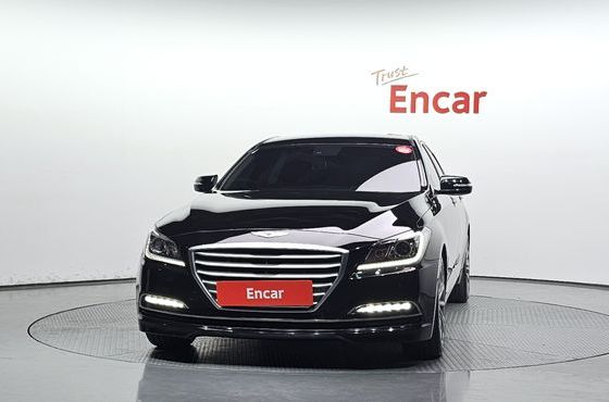 Hyundai Genesis G330 Premium — пробег 188 361 км — фото 3 из 5