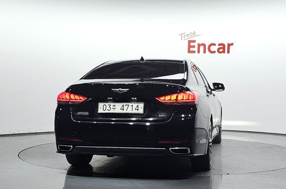 Hyundai Genesis G330 Premium — пробег 188 361 км — фото 4 из 5