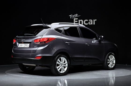 Hyundai Tucson Diesel 2WD LX20 Luxury — пробег 144 153 км — фото 2 из 5
