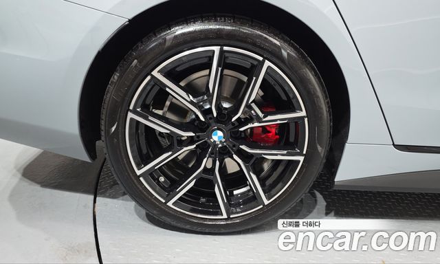 BMW 4-Series 420i M Sport Pro Gran Coupe — пробег 8 532 км — фото 5 из 5