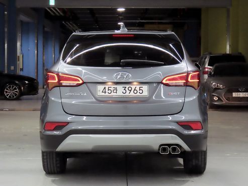Hyundai Santafe Diesel 2.0 2WD Premium — пробег 145 834 км — фото 4 из 5