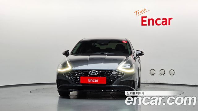 Hyundai Sonata 2.0 Modern — пробег 56 111 км — фото 3 из 5