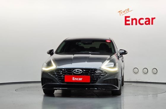 Hyundai Sonata 2.0 Modern — пробег 56 111 км — фото 3 из 5