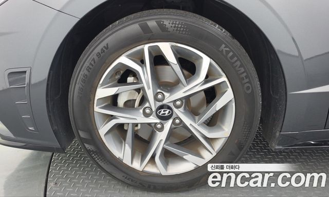 Hyundai Sonata 2.0 Modern — пробег 56 111 км — фото 5 из 5