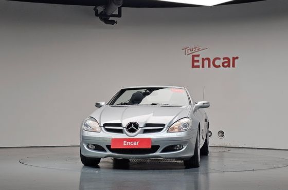 Mercedes-Benz SLK-Class 200K R171 — пробег 78 668 км — фото 3 из 5