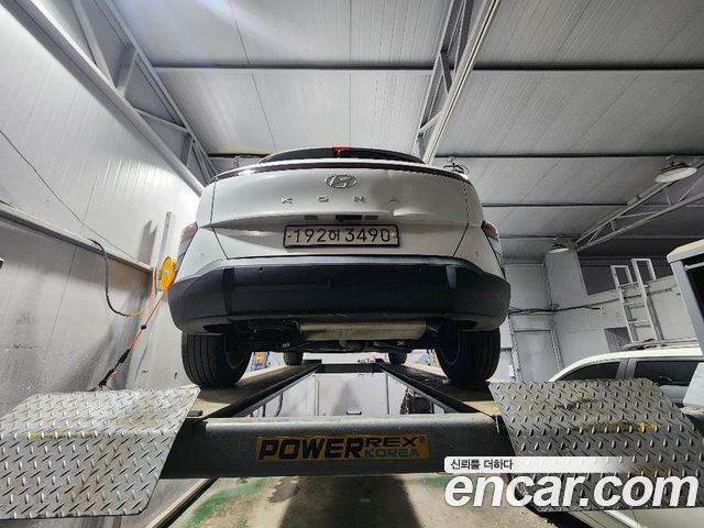 Hyundai Kona Modern — пробег 33 119 км — фото 2 из 3