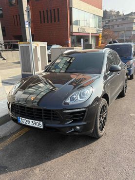 Porsche Macan 3.0 S Diesel 95B — пробег 64 500 км — фото 1 из 5