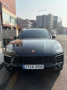 Porsche Macan 3.0 S Diesel 95B — пробег 64 500 км — фото 3 из 5